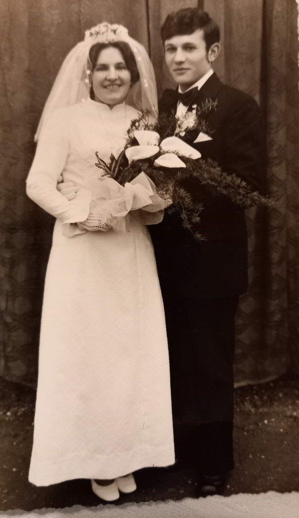 Marija i Ivan Brljak te Verona i Dragutin Štefić proslavili 50 godina braka