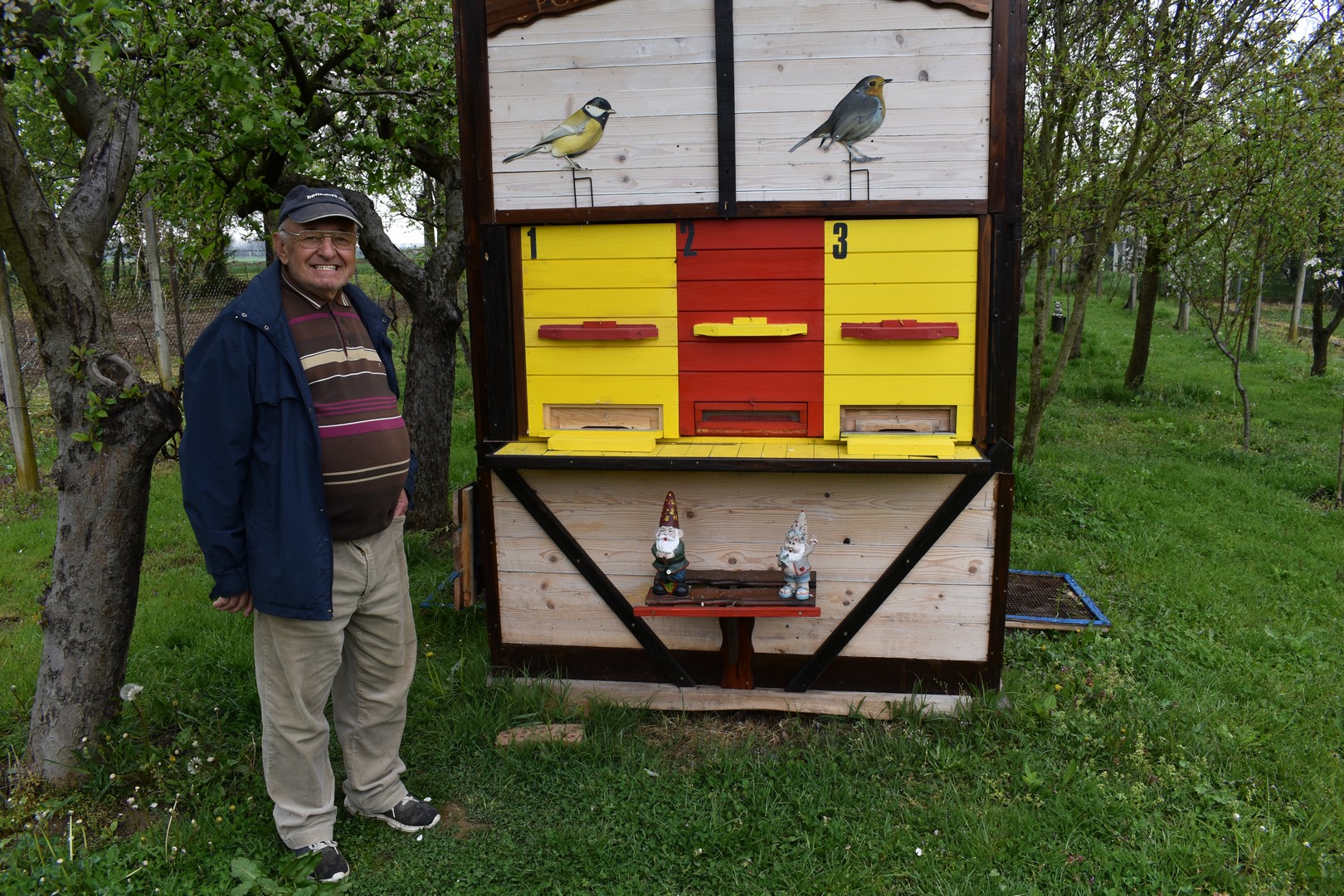 KAD TI SE PATULJCI ZAVUKU POD KOŽU Kako je nastala Stjepanova dvorišna bajka?