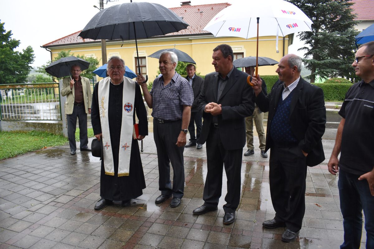 Misa za domovinu u Gornjem Mihaljevcu
