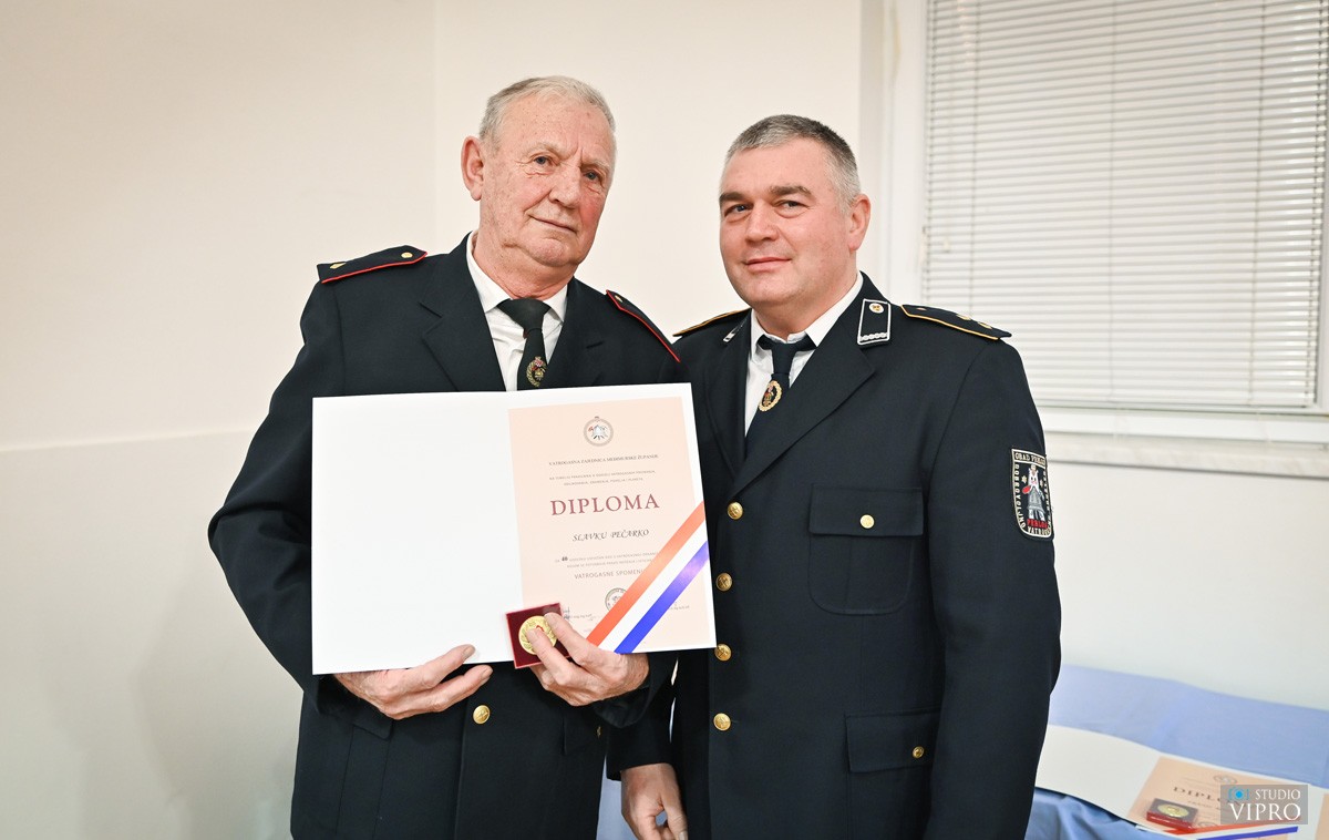 Vatrogasci iz Cirkovljana održali 135. po redu Skupštinu