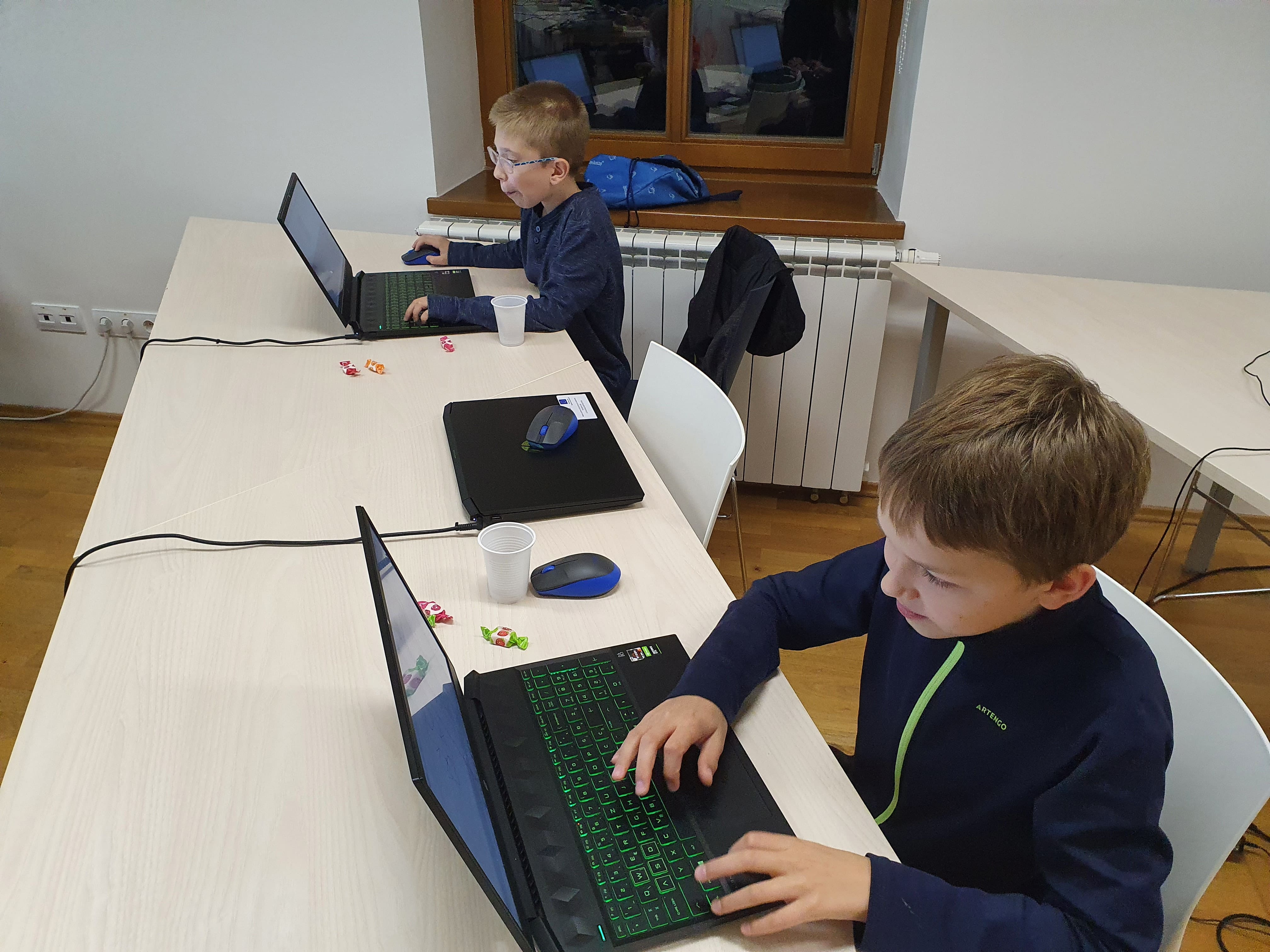 Europski tjedan programiranja