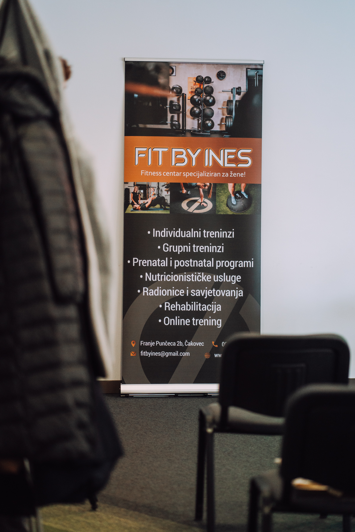 EVENT U ČAKOVCU Zdrava i sretna žena