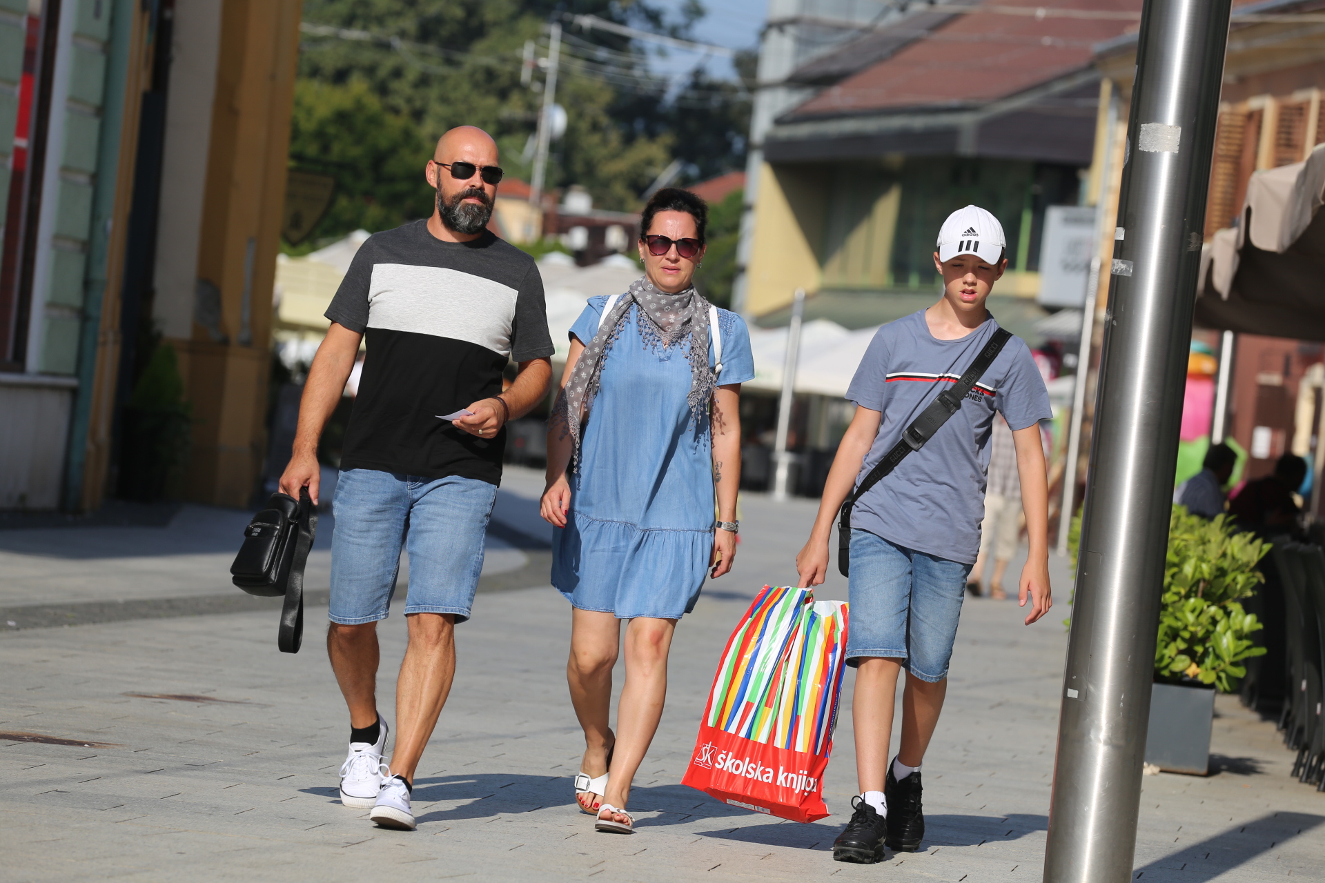Klikom po Čakovcu (subota, 26.8.2023.)