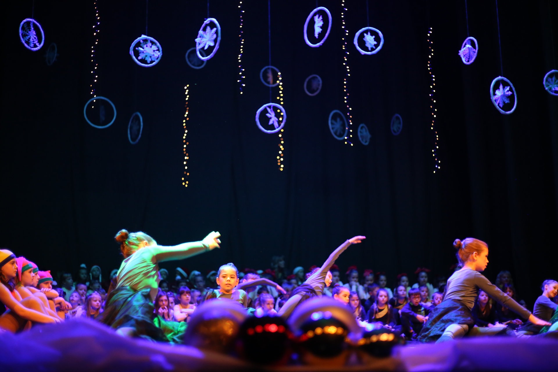 Iz čakovečke blagdanske čarolije izronio Djed Mraz