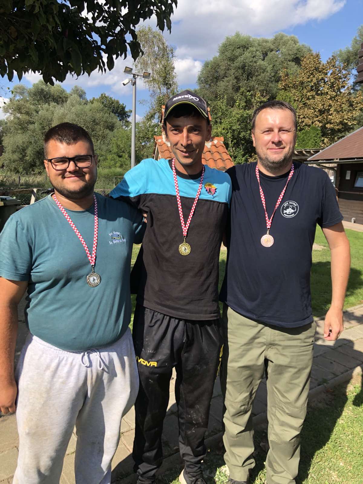 FOTO Ribolov: “Klen” Sveta Marija ekipni, a Luka Pozderec pojedinačni prvak