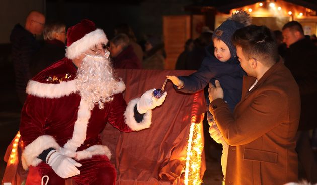 Advent, Sveti Martin na Muri