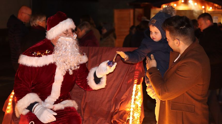 Advent, Sveti Martin na Muri