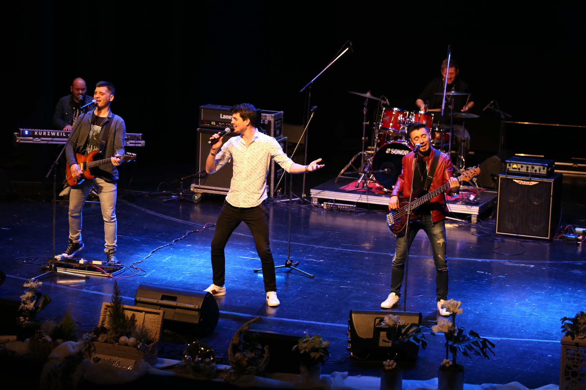 Humanitarni koncert za MURID