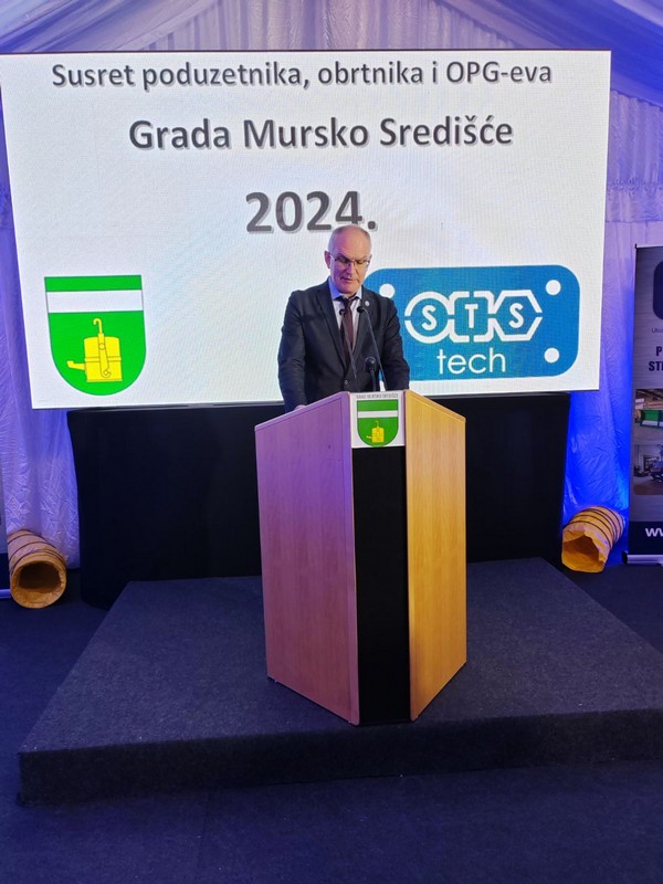 Susret poduzetnika Mursko Središće 2024