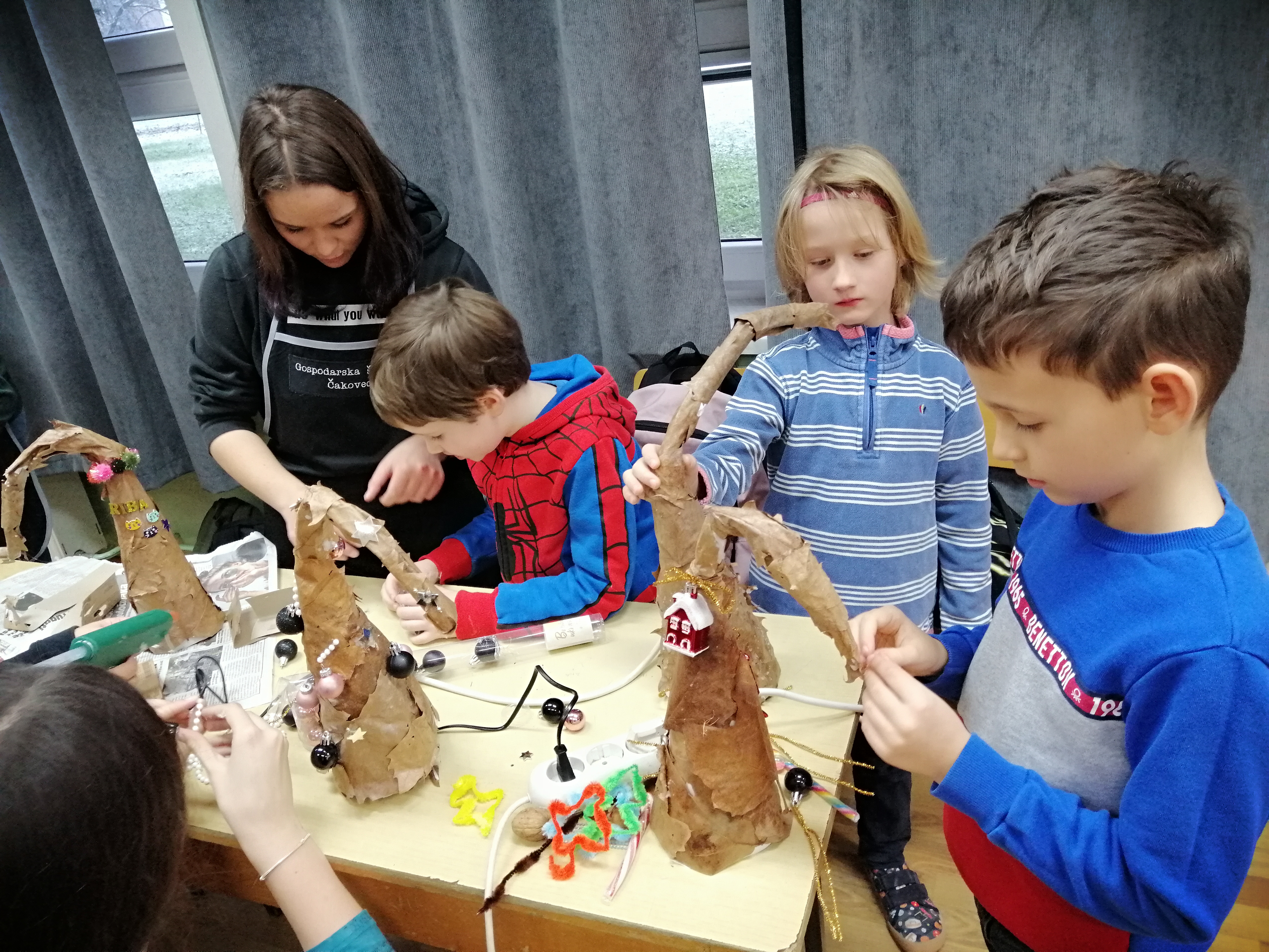 Druženje učenika Gospodarske škole i III. OŠ Čakovec