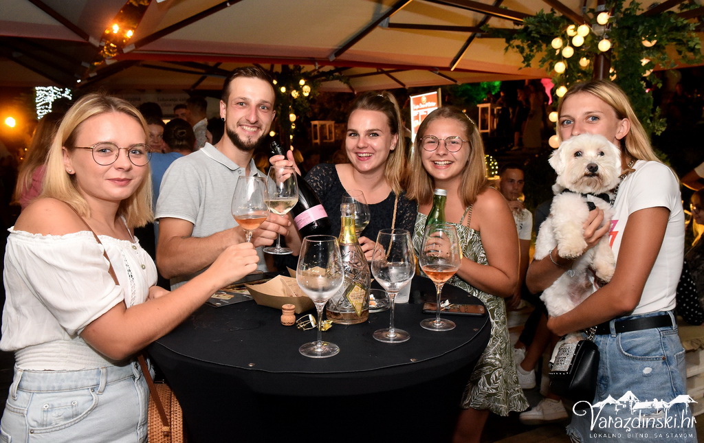 Vinski grad (22.8.2020)