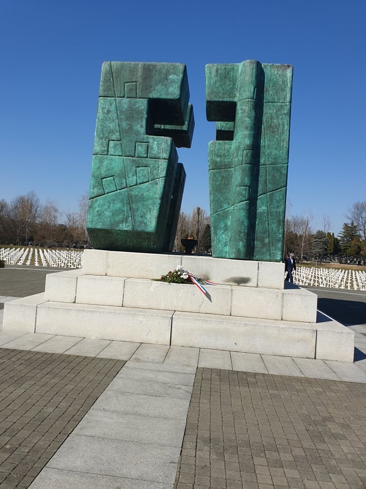 U Vukovaru pokopana dr. Vesna Bosanac