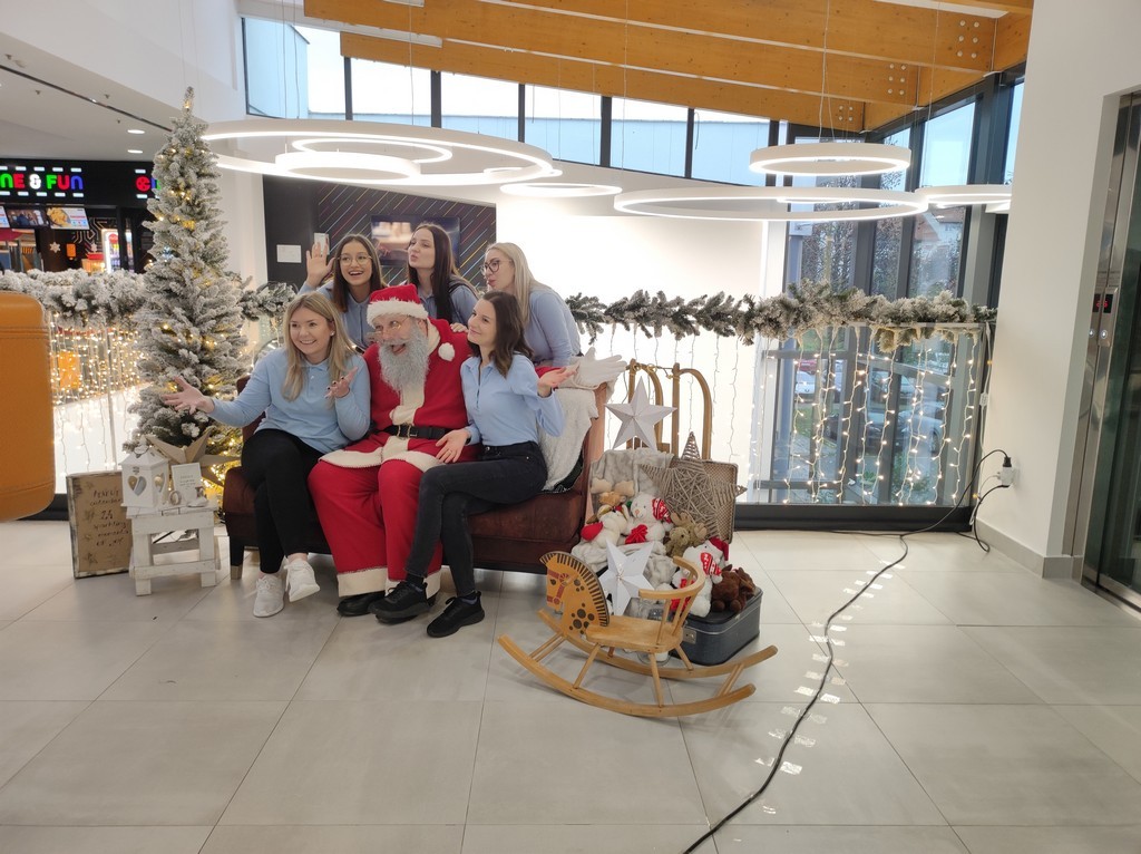 HO, HO, HO! Dođite na druženje i fotkanje s Djedicom