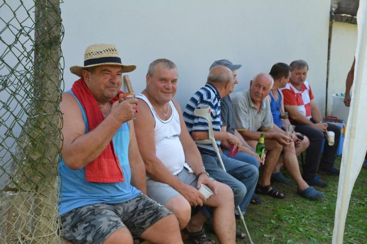 DONJA DUBRAVA Dobravski goričanci i goričanke proslavili Bartolovo