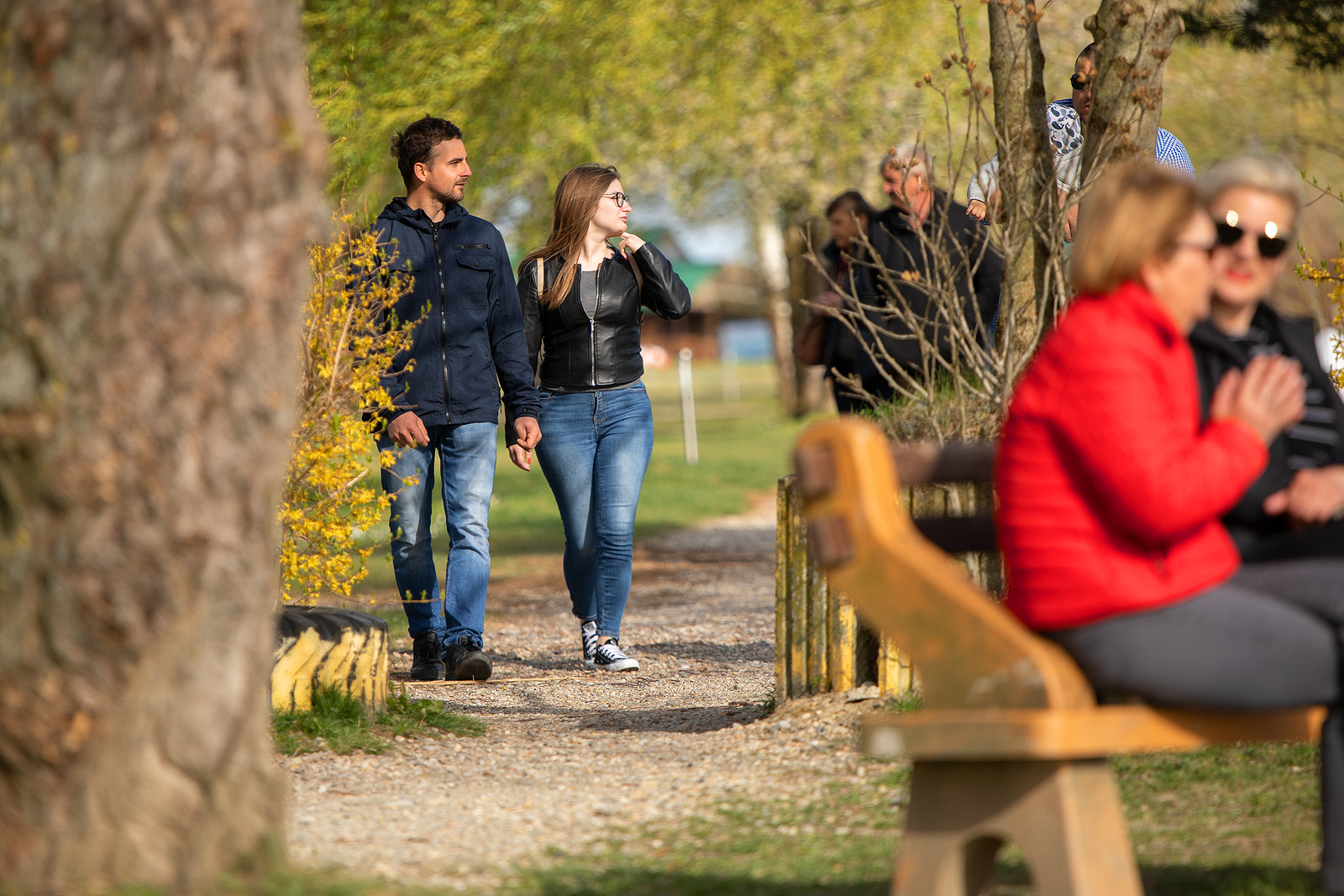 Klikom po Marini (nedjelja, 11.4.2021.)