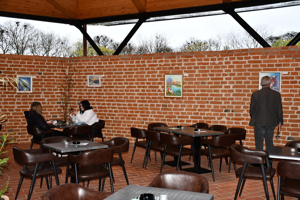 HUMANITARNA PRODAJA Kupnjom likovnih djela podržite rad Međimurske zaklade solidarnosti ‘Katruža’