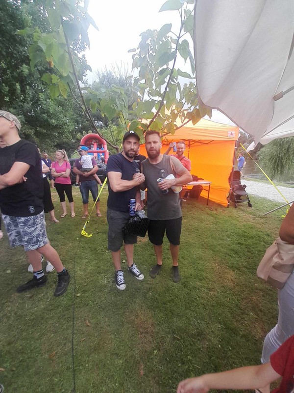 2. Streetworkout event Mursko Središće