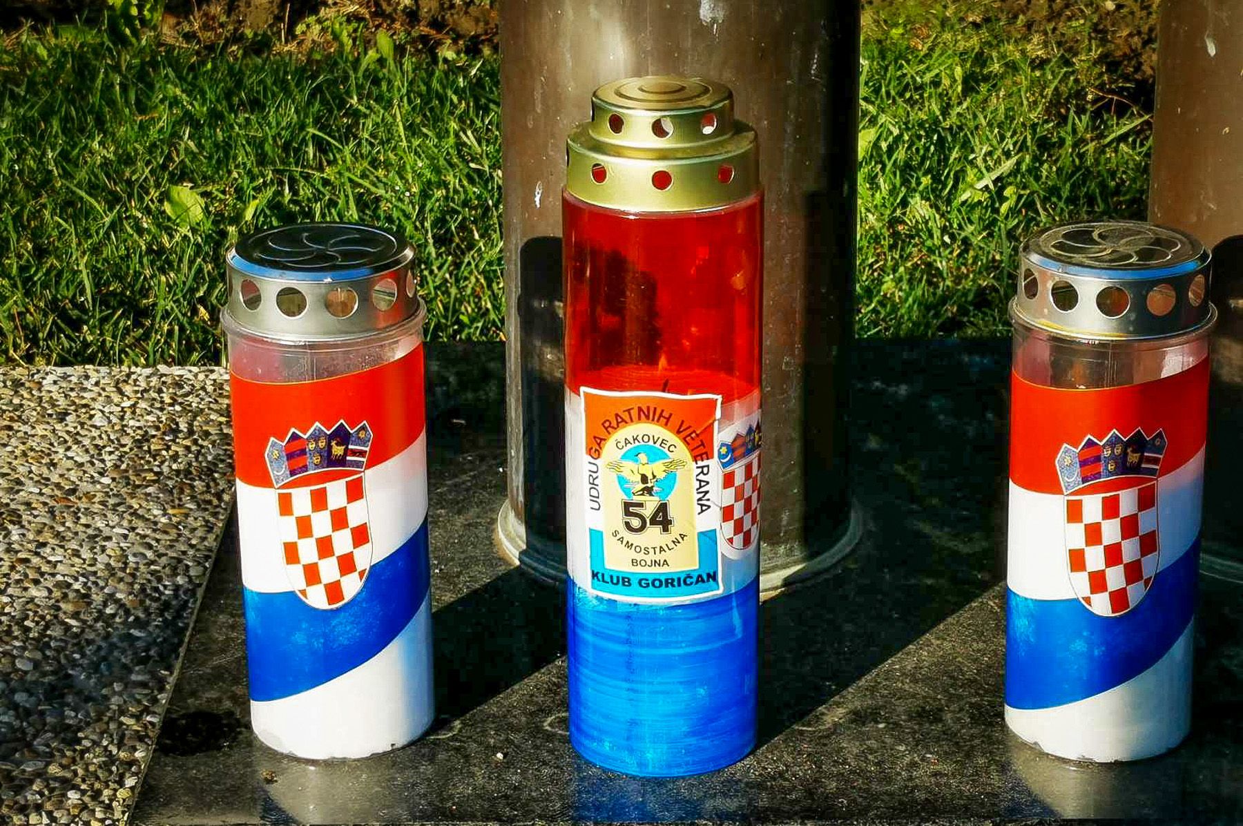 U Goričanu odali počast žrtvama Vukovara