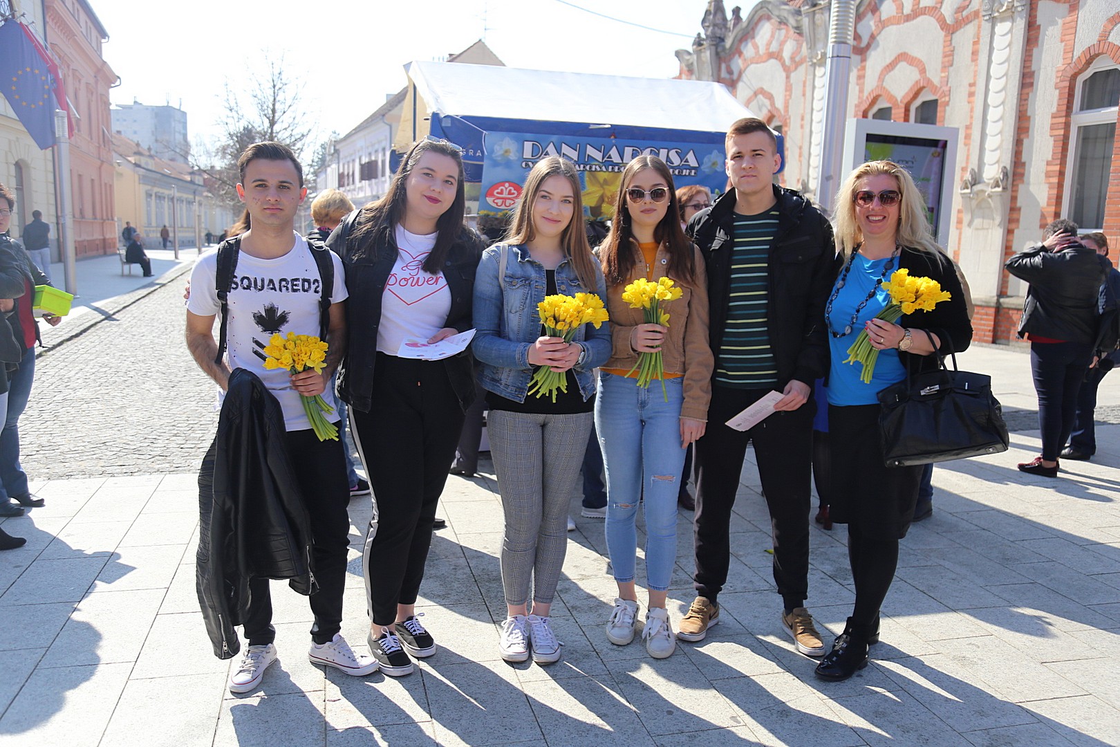 Dan narcisa – Međimurje obojeno u žuto