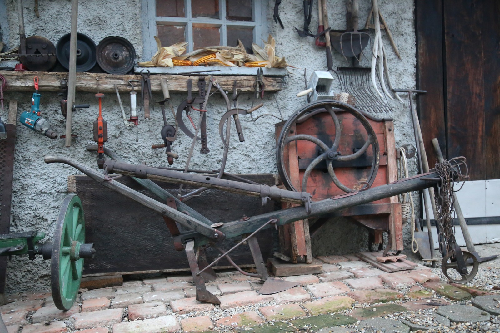 Međimurska hiža starina u Podturnu