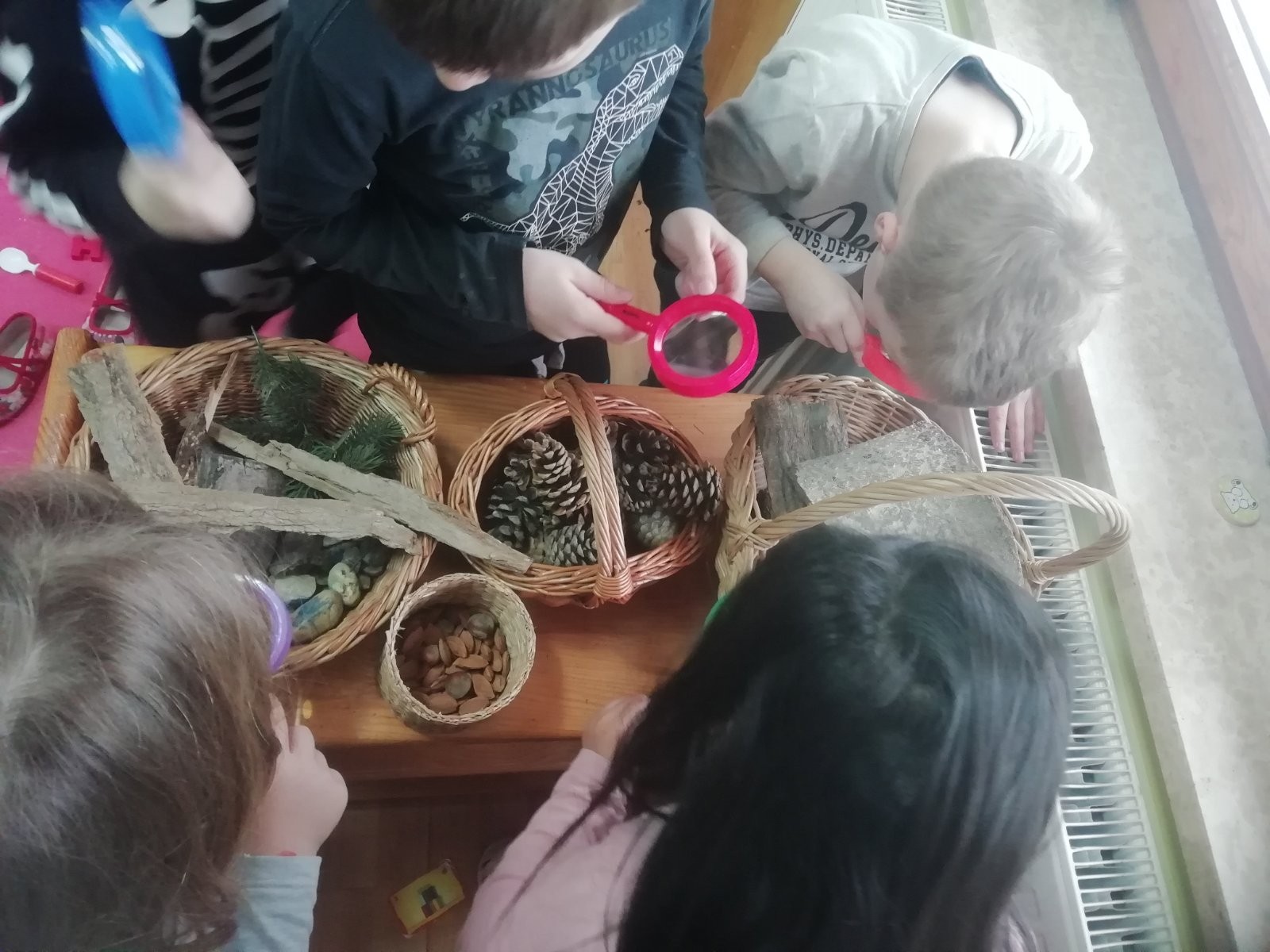 VELJAČA PREVRTAČA Mališani DV ‘Loptica’ bez obzira na vremenske uvjete svaki su dan u šetnji