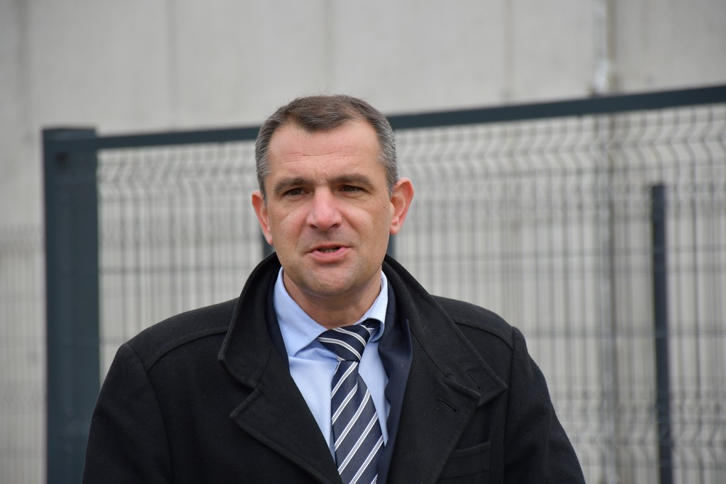 Pročistač otpadnih voda u Murskom Središću započeo s pokusnim radom