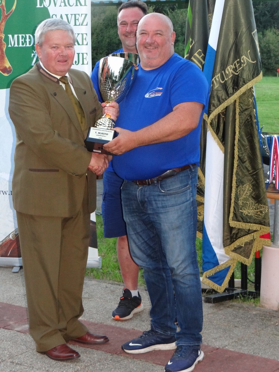 FOTO Održana svečanost lovnog streljaštva u Međimurju: Pobjednik prvestva je LD Zec!