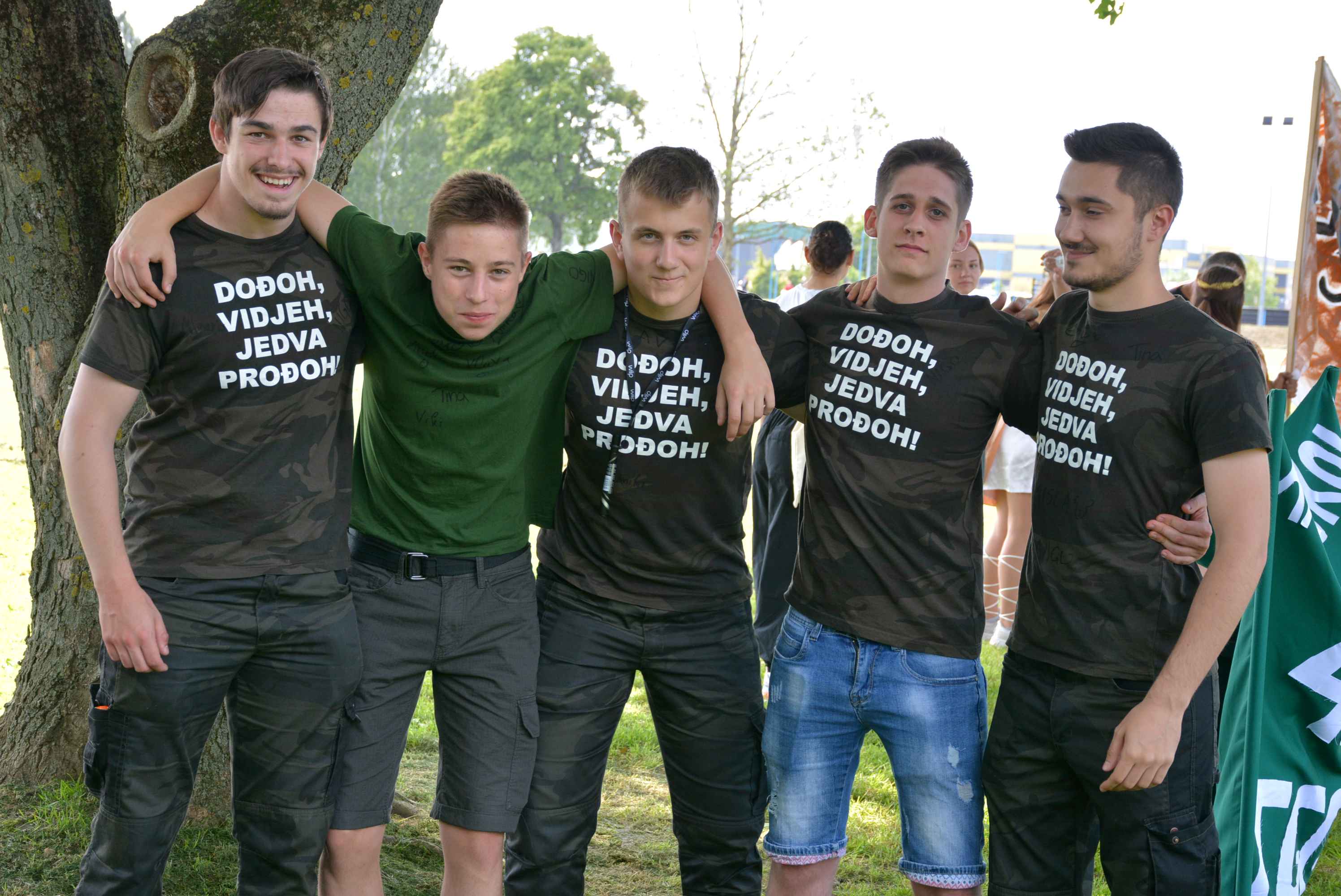 FOTO Pogledajte kako je bilo na finalnom danu ‘Coolijade’