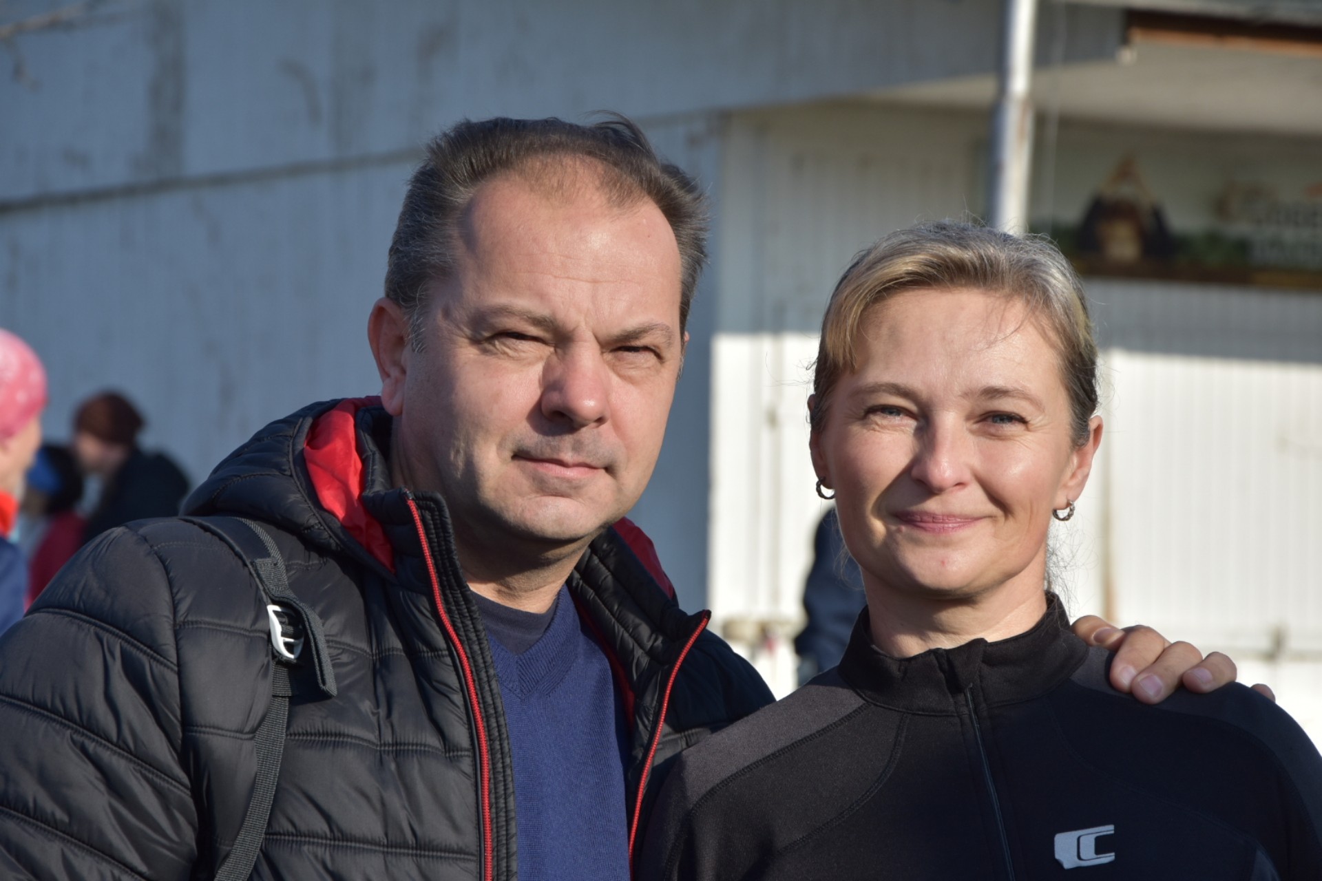 HUMANITARKA UZ DRAVU Kros utrka u čast stradalog policajca Željka Murka