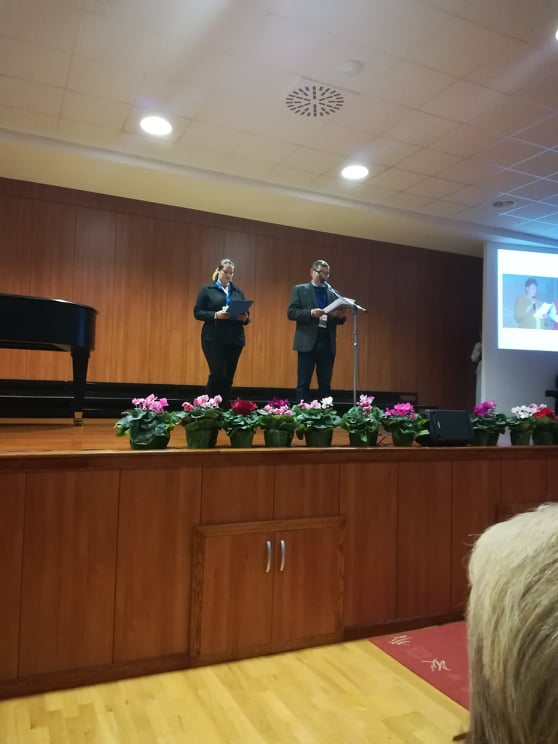 POEZIJOM PROTIV OVISNOSTI Liječeni alkoholičari Međimurja na 21. Večeri pučke poezije