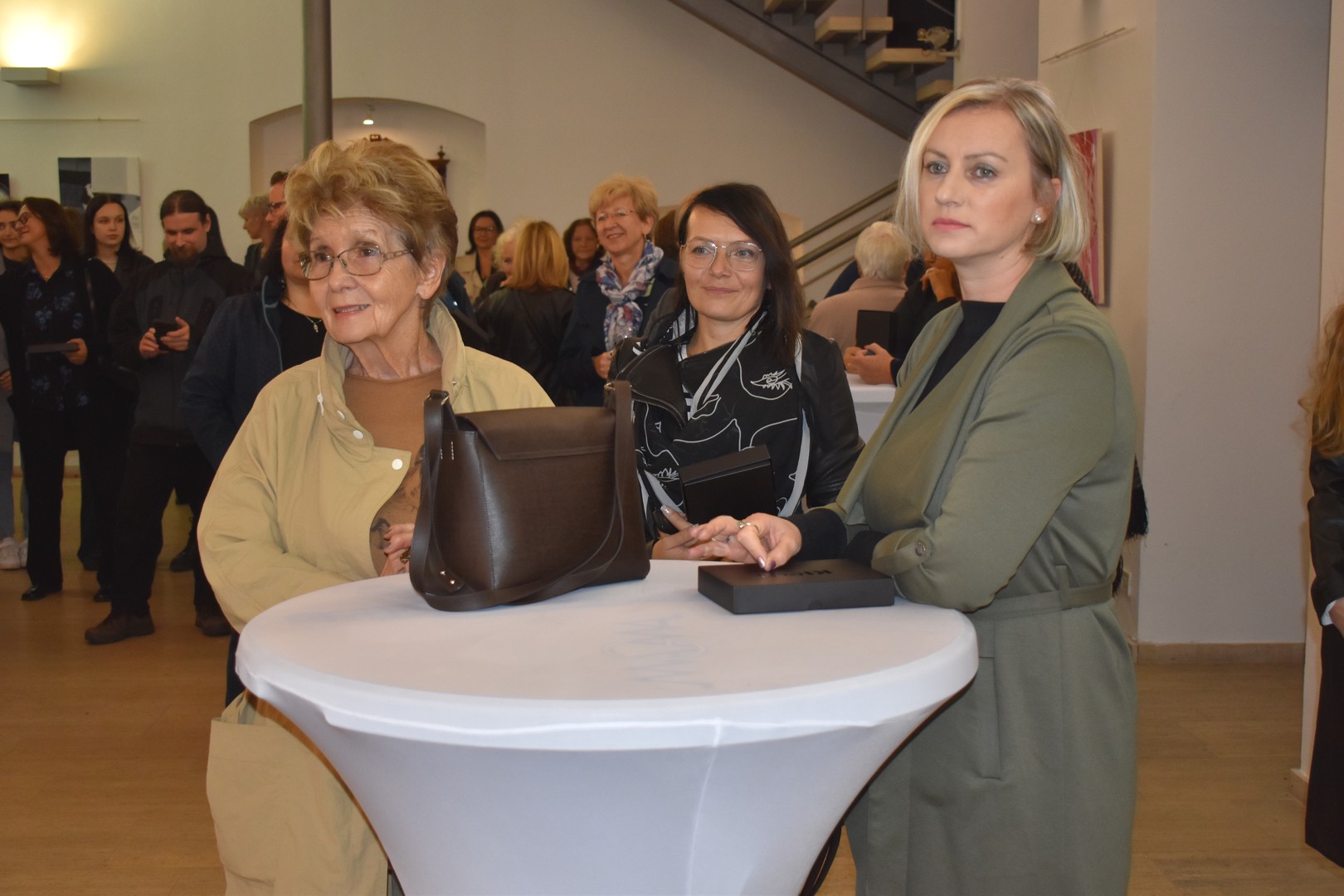 U zgradi Scheier u Čakovcu otvorena izložba ‘Kipci’ Tonija Fažona