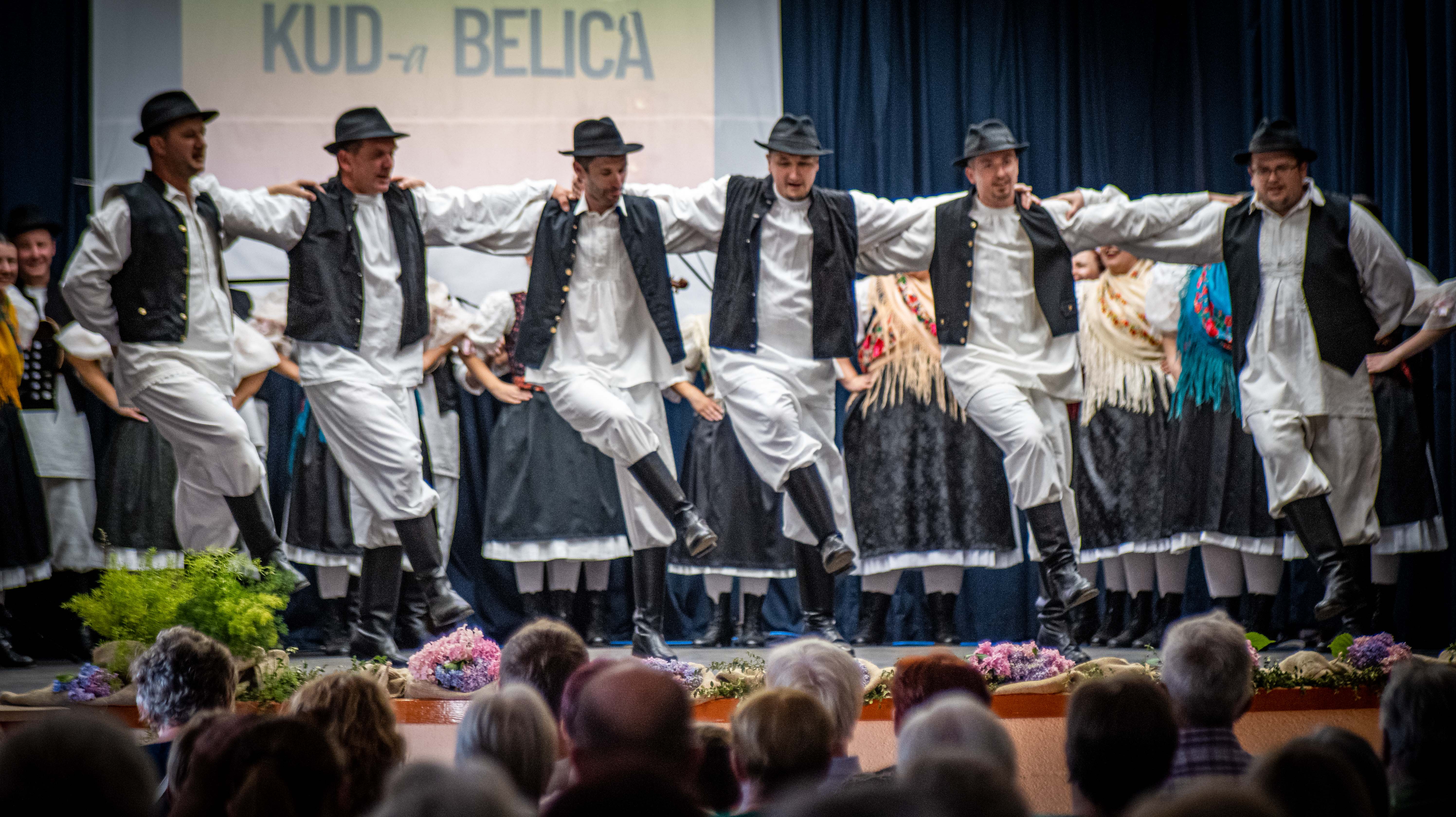 VELIČANSTVENA PRIREDBA KUD Belica proslavio 40 godina rada