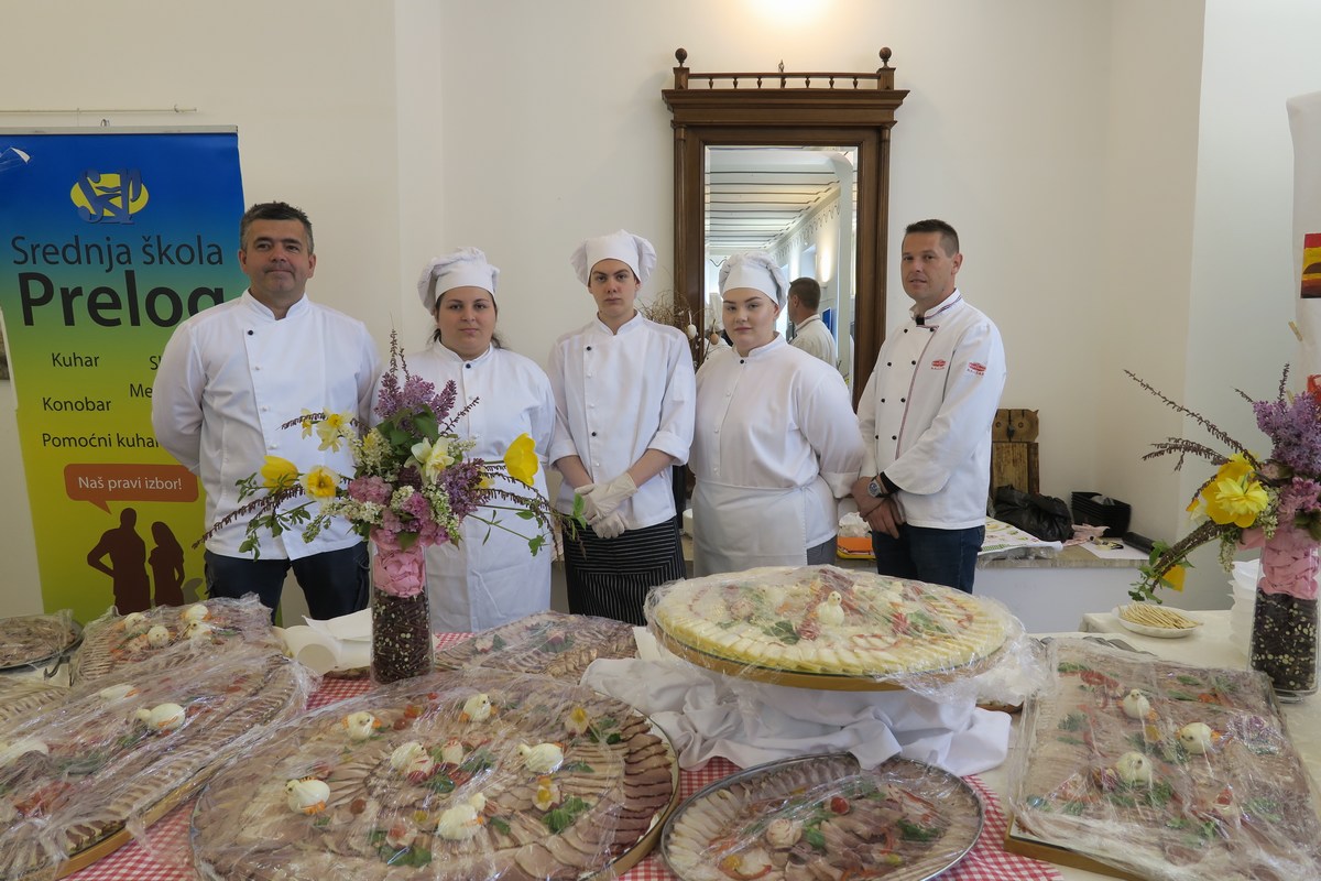 Prvi vuzmeni zajtrek u Čakovcu