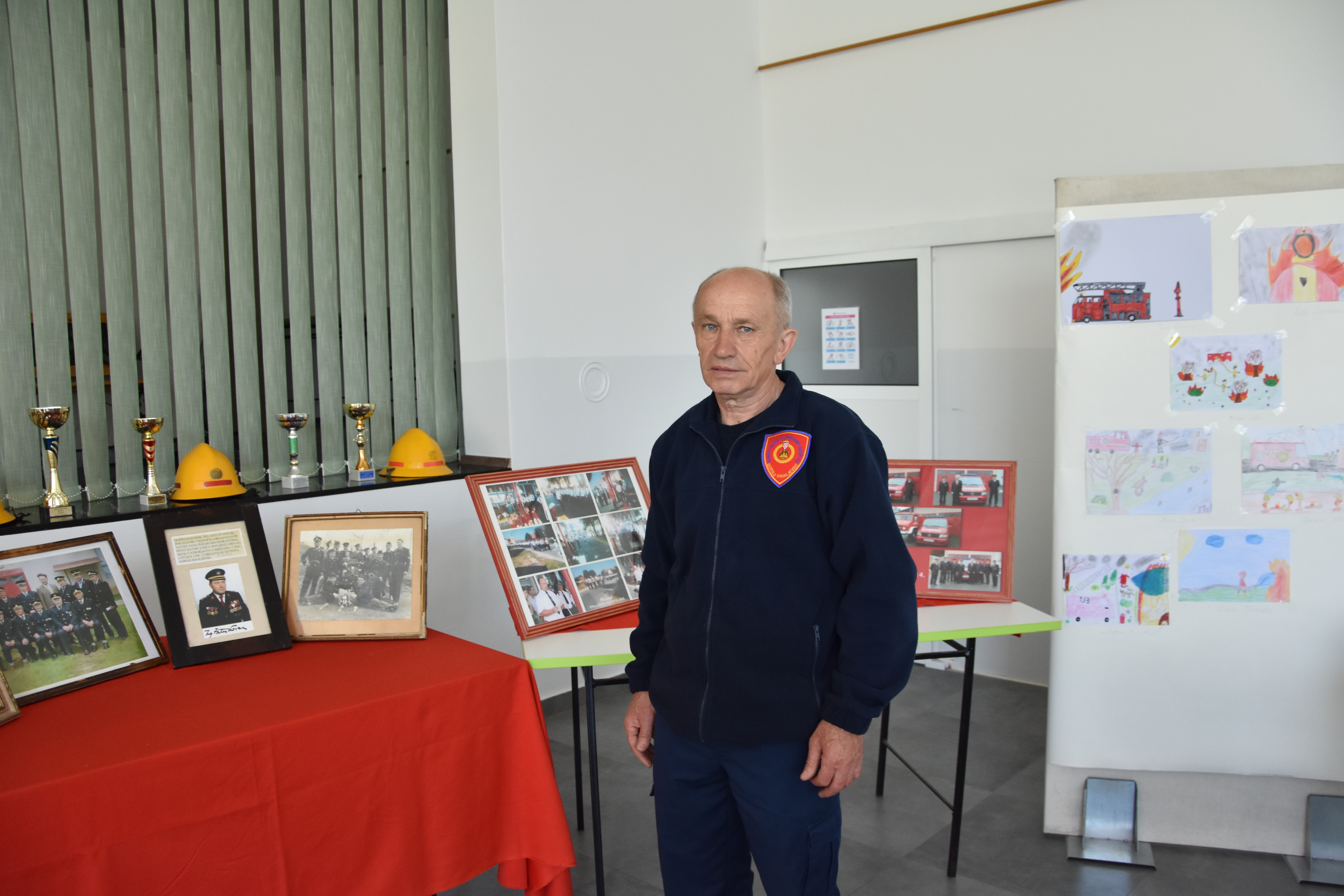 izložba vatrogasaca