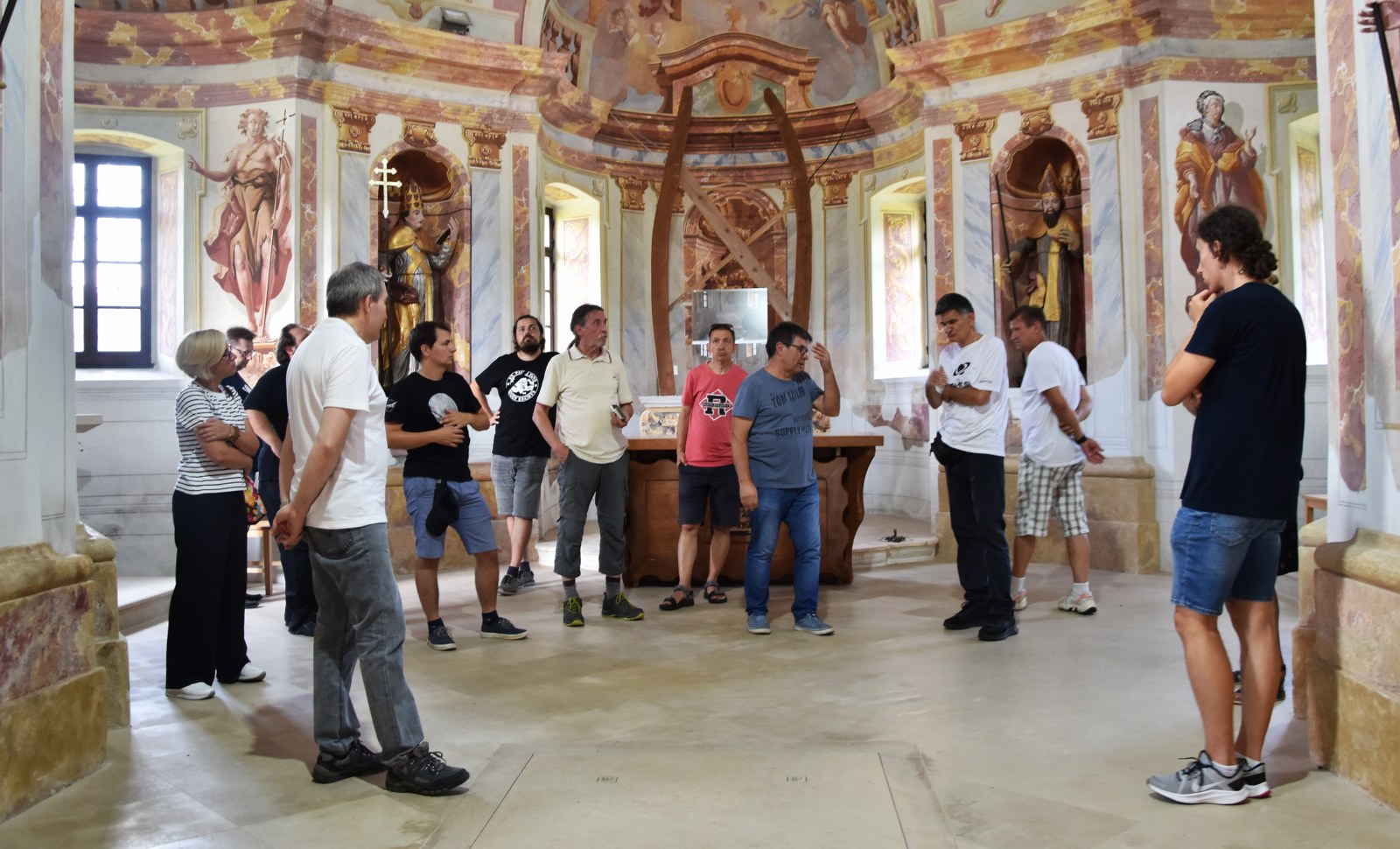 PRVI REGIONALNI SUSRET Pogledajte kako je bilo na astronomskom druženju ‘Međimurje- Hotel s 1000 zvjezdica’