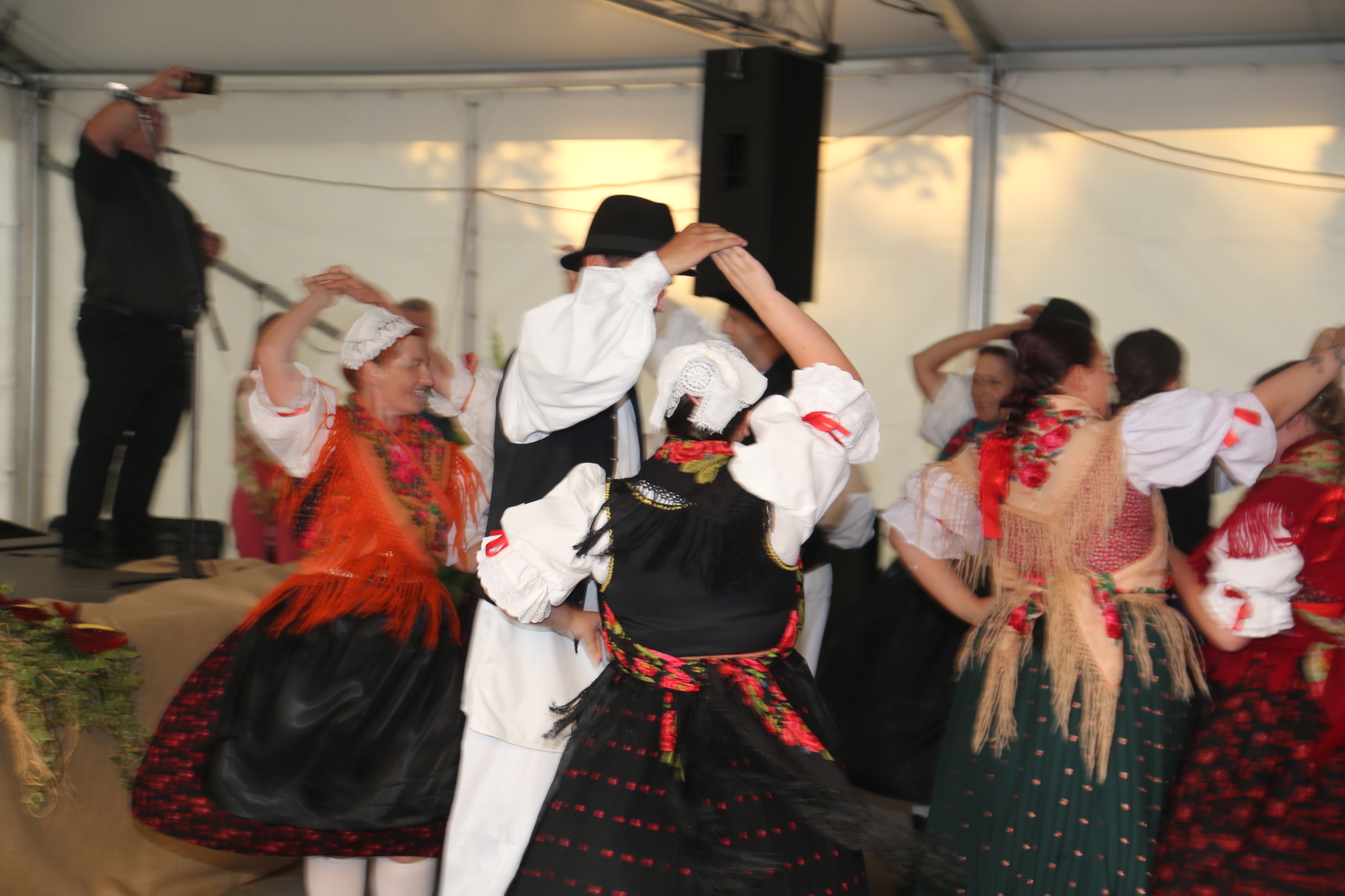 VELIKA FOTOGALERIJA Svečana sjednica uz Dan općine Pribislavec