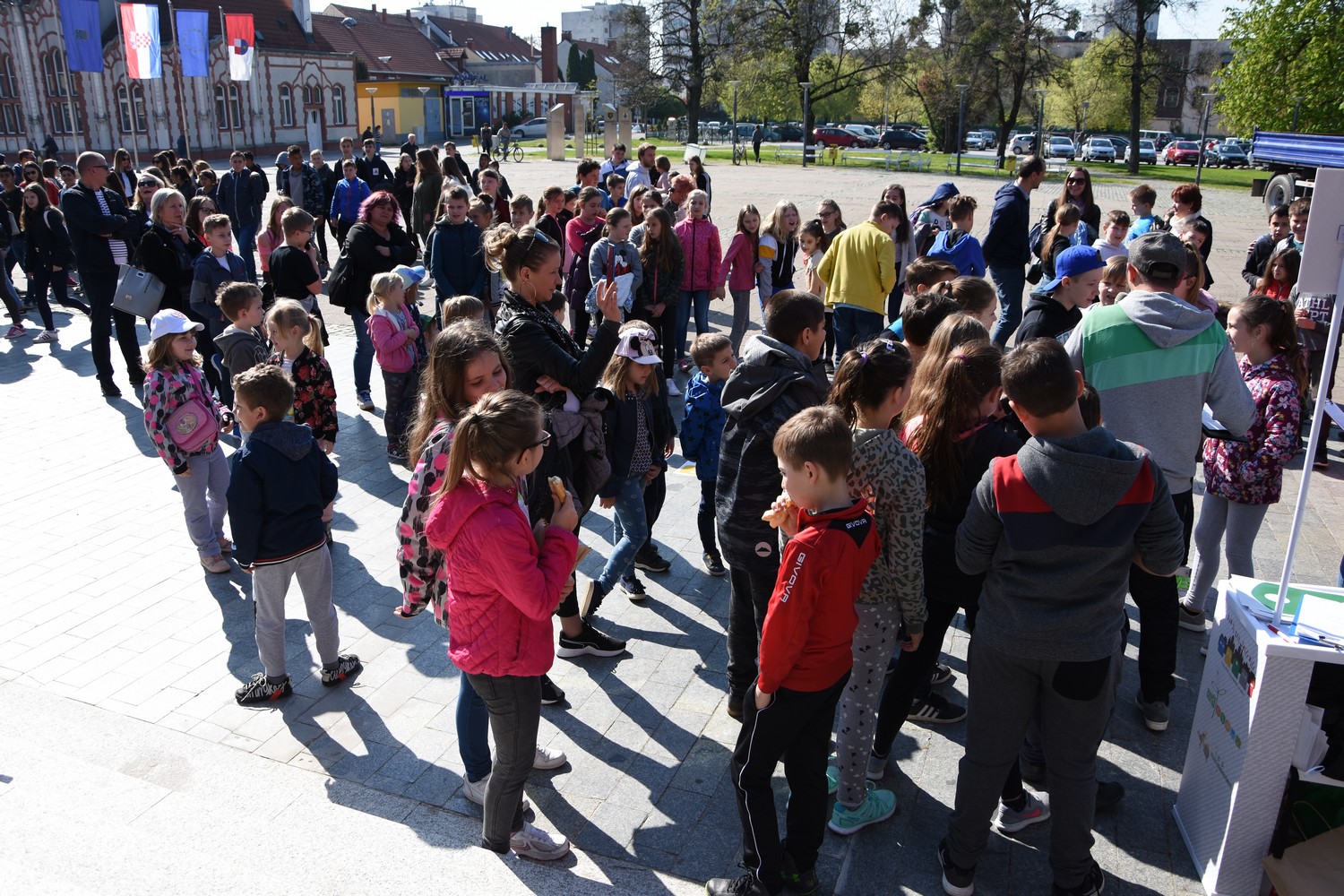 U Čakovcu obilježen Dan planete zemlje
