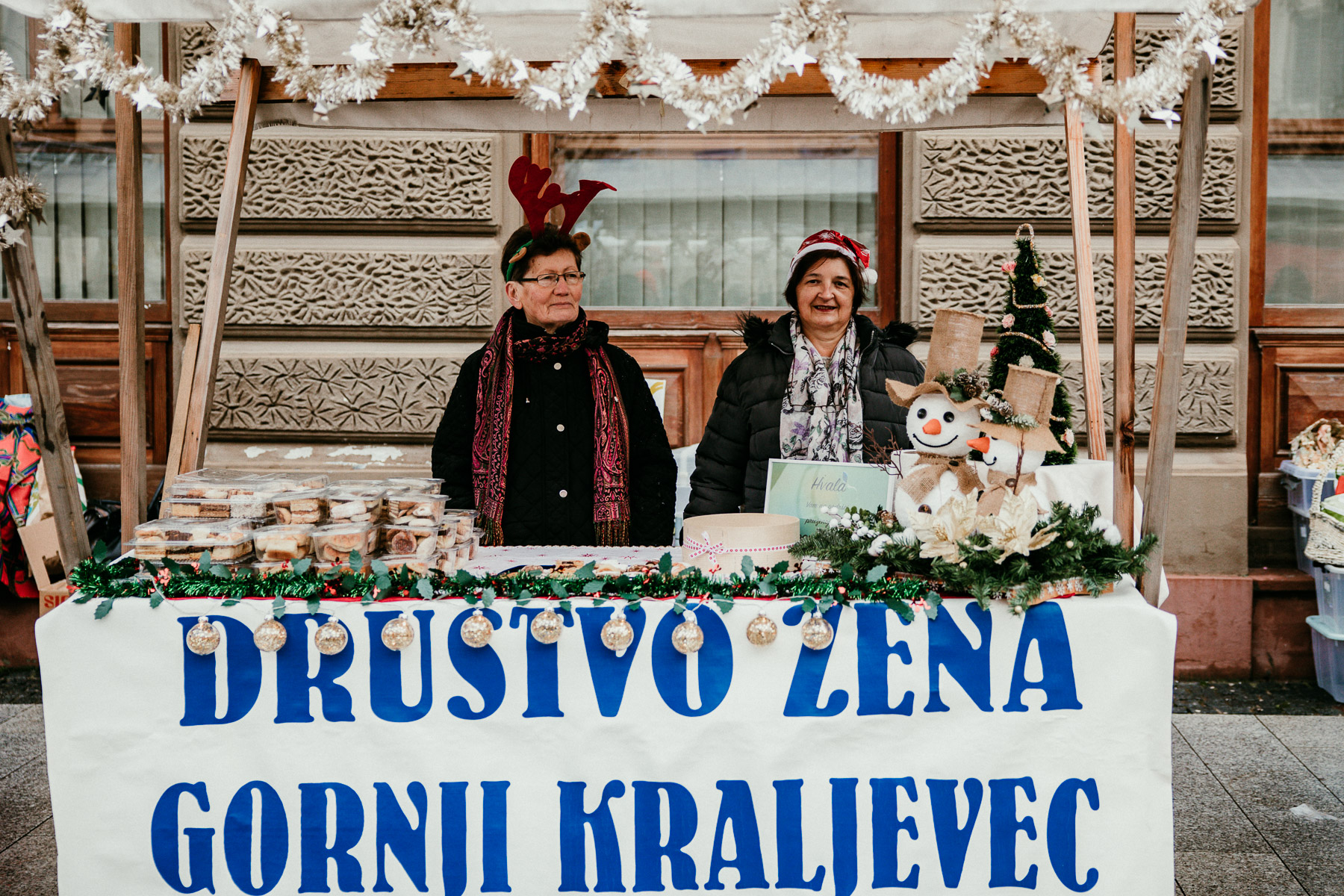 Blagdanski kolači u Čakovcu