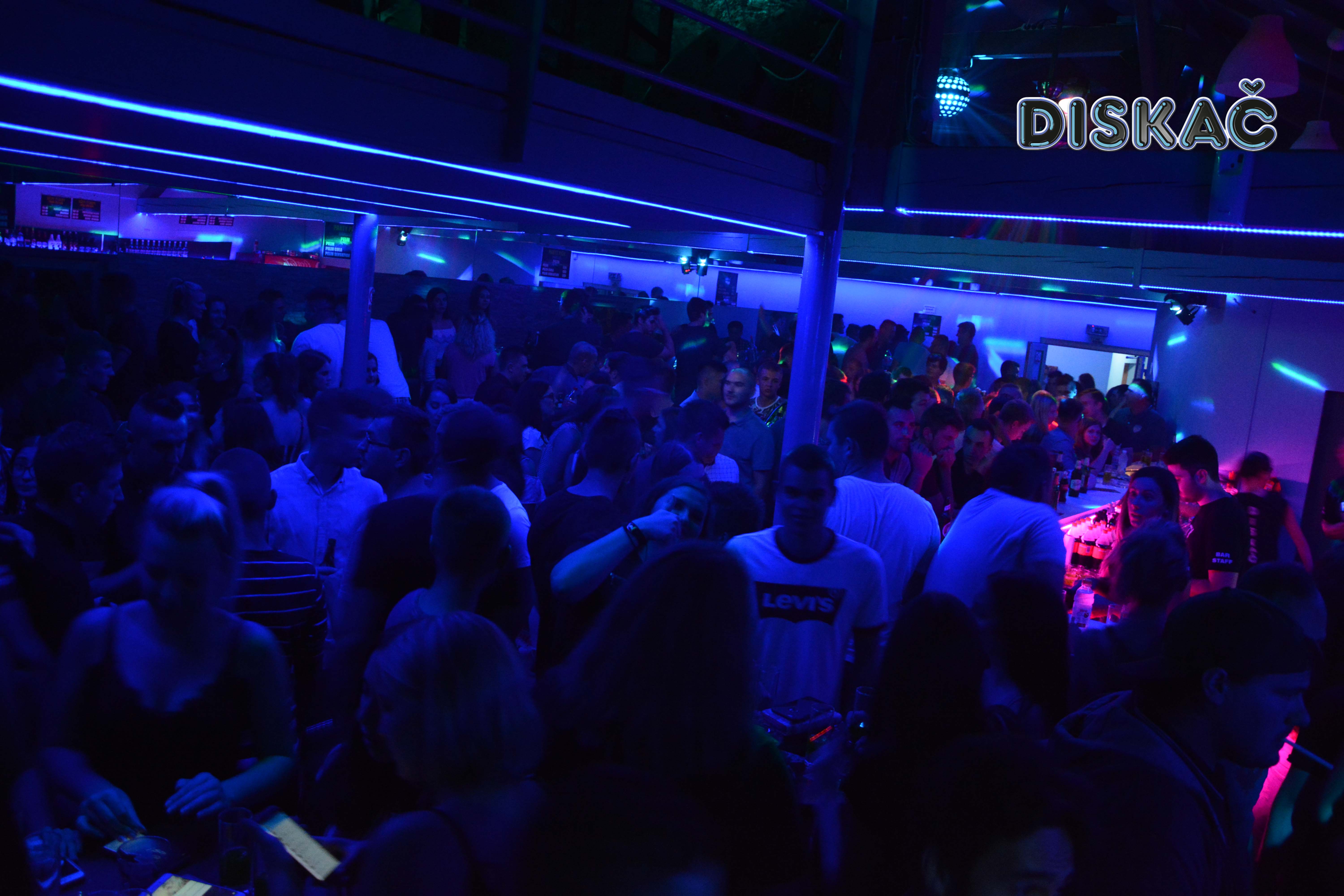 Pelin Balkan Night @ Diskač Varaždin