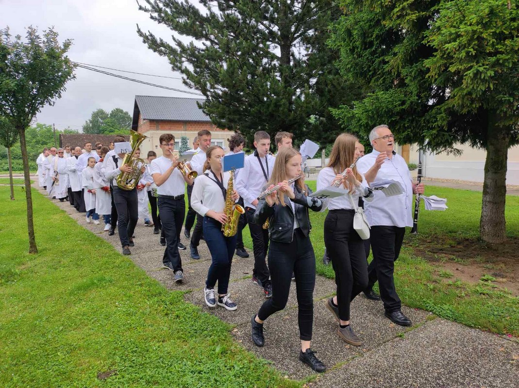 Mlada misa u Kotoribi