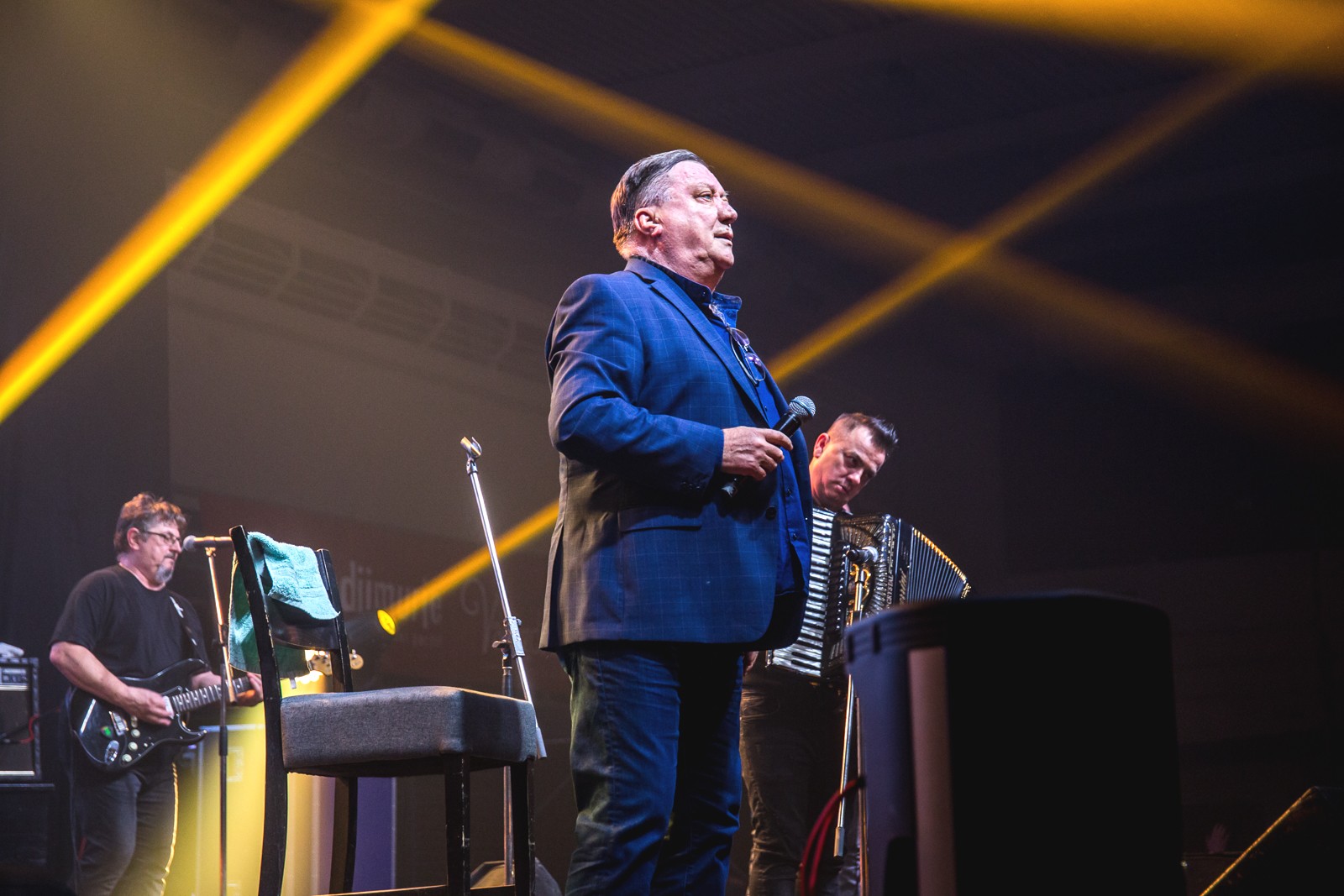 Koncert Halida Bešlića u Čakovcu