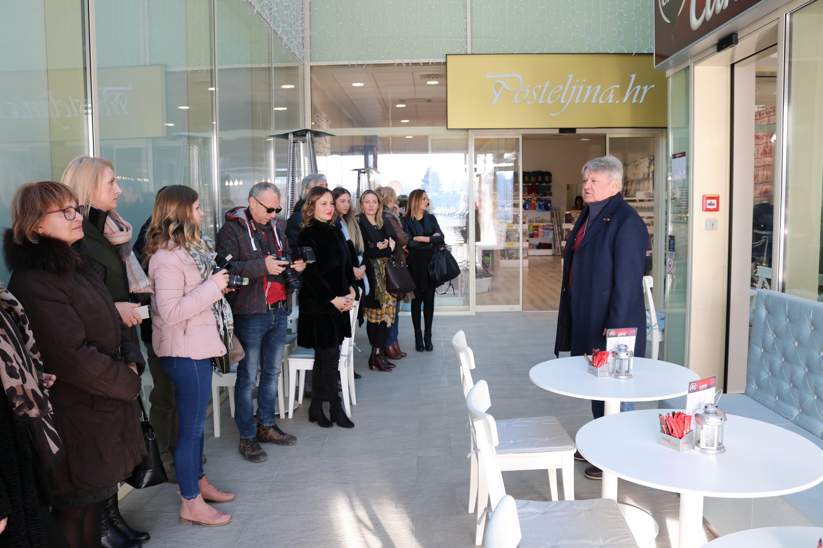 Otvorena Ekos Cakes trgovina jedinstvenih slastica