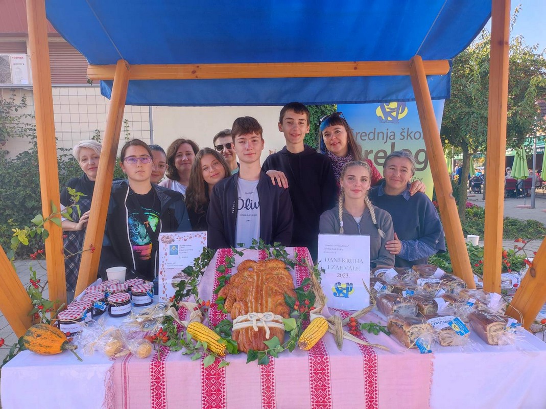 Dani kruha i zahvale, Prelog, 2023