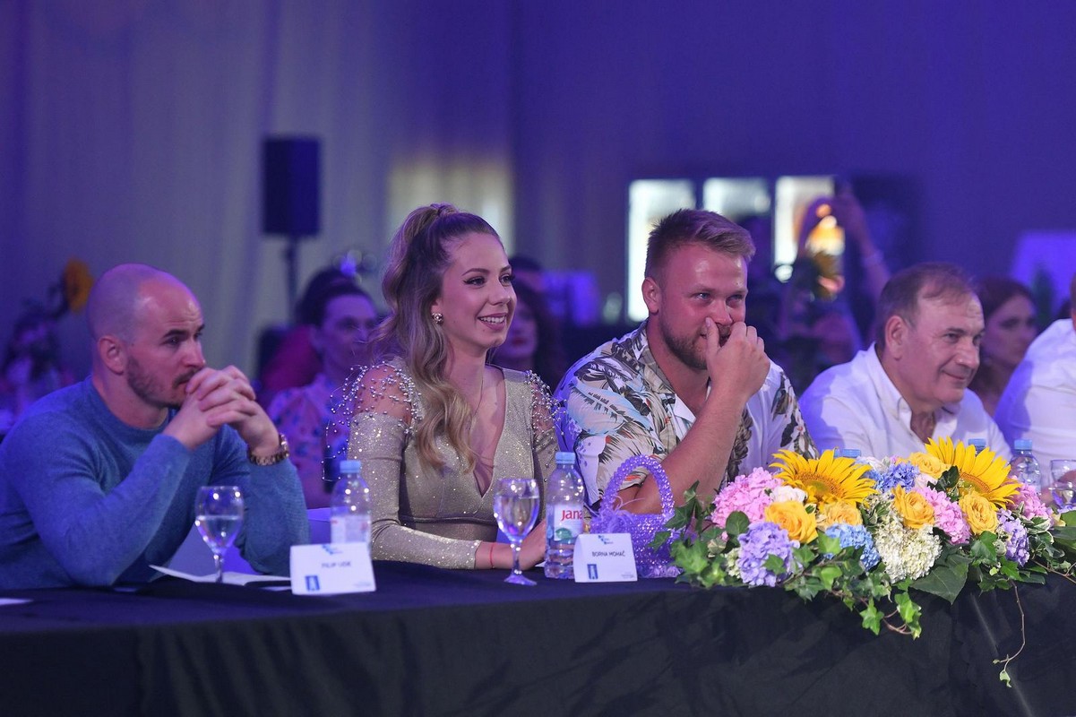 Korina Sajko nova je Miss sporta!