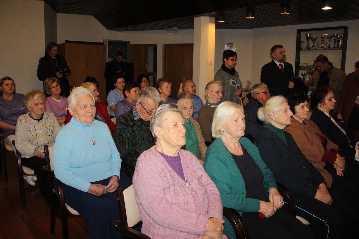 Obnova – Dom za starije i nemoćne Čakovec