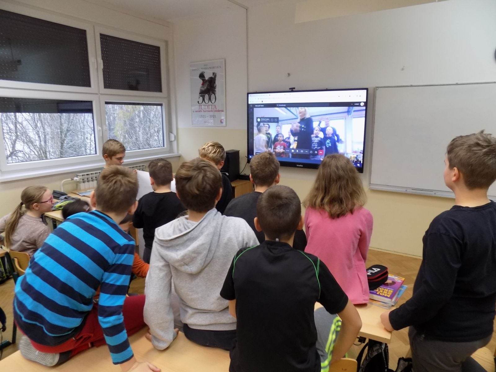 OŠ IVANOVEC I OŠ TOMAŠA GORIČANCA Međuškolska suradnja između knjižnica