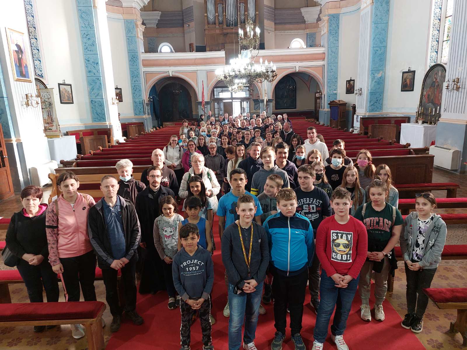 Na križnom putu u Kotoribi okupilo se 130 vjernika