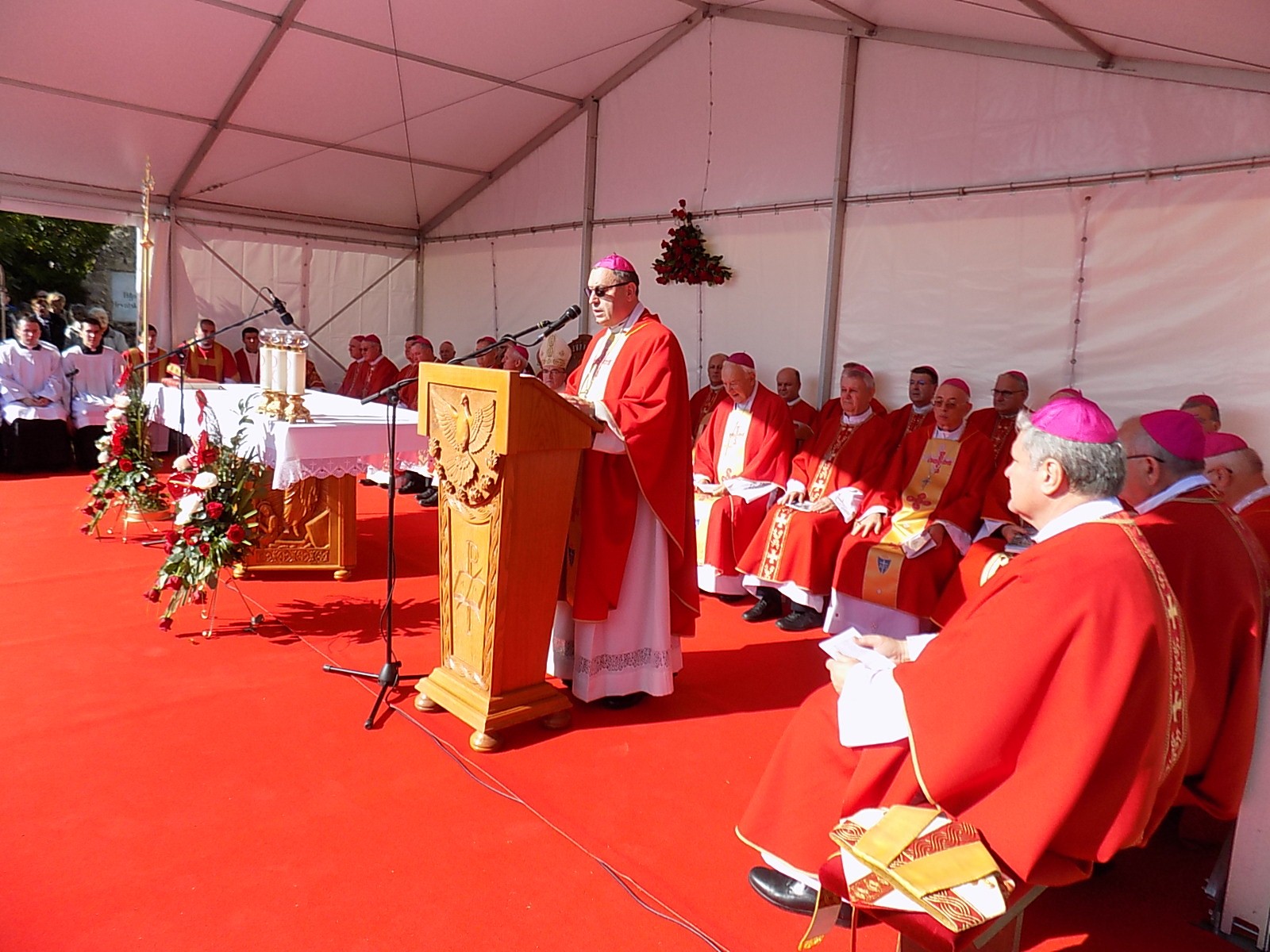 FOTO Međimurski vjernici hodočastili u Krašić: Održan 7. slovensko-hrvatski susret