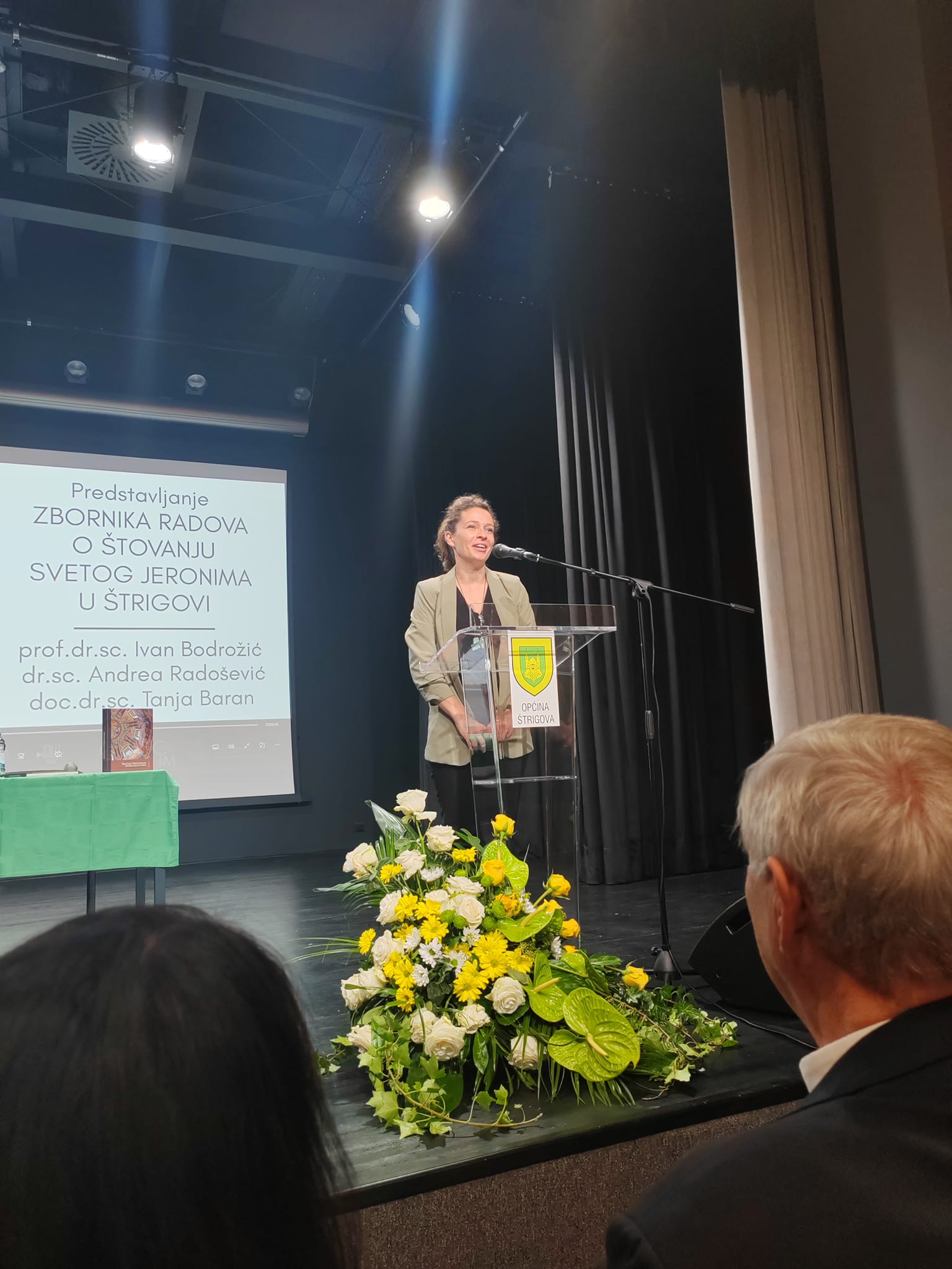 FOTO Održana svečana promocija zbornika o štovanju sv. Jeronima u Štrigovi