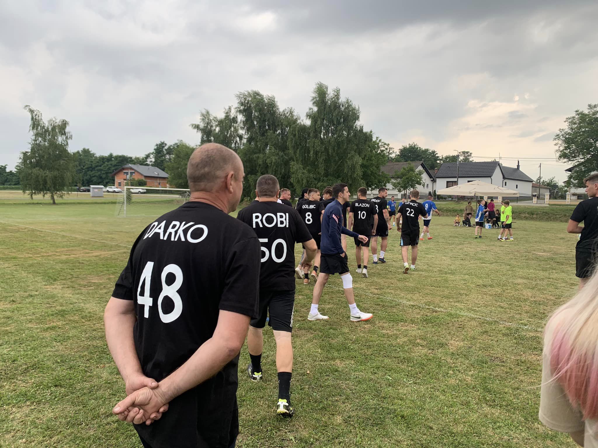 RYDER CUP CELINE Pobjednička ekipa je ‘Antolović parketi’ iz Miklavca